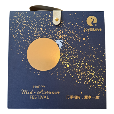 Momoyama mooncake gift box 桃山月饼礼盒