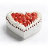 Heart Shape Cake (Design #1) 心形蛋糕