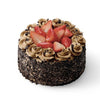 BLACK FOREST CAKE (DESIGN #3) 黑森林蛋糕