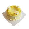 Durian Cake (Design #3) 榴莲蛋糕
