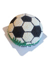 Soccer Ball Cake 足球蛋糕