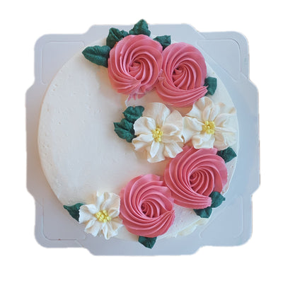 Mother's Day Cake 母亲节蛋糕 (Design #2)