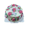Rose Garden Cake 玫瑰园蛋糕