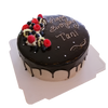 Opera Cake (Design #1) 欧培拉蛋糕