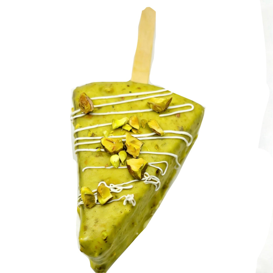 Pistachio Cream Cheese Cake 開心果乳酪蛋糕