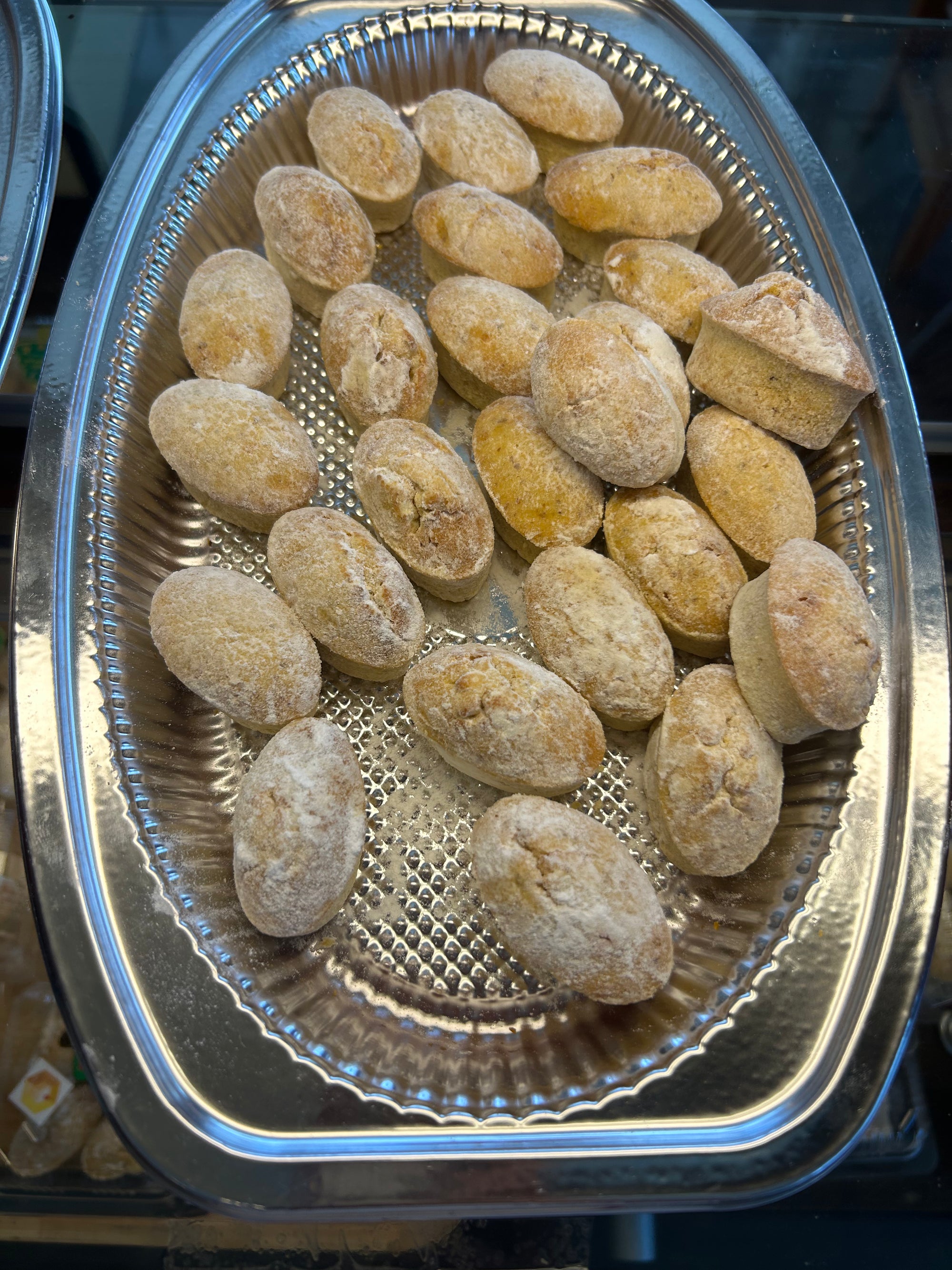 Christmas Party dessert-orange 聖誕派對點心-橘子