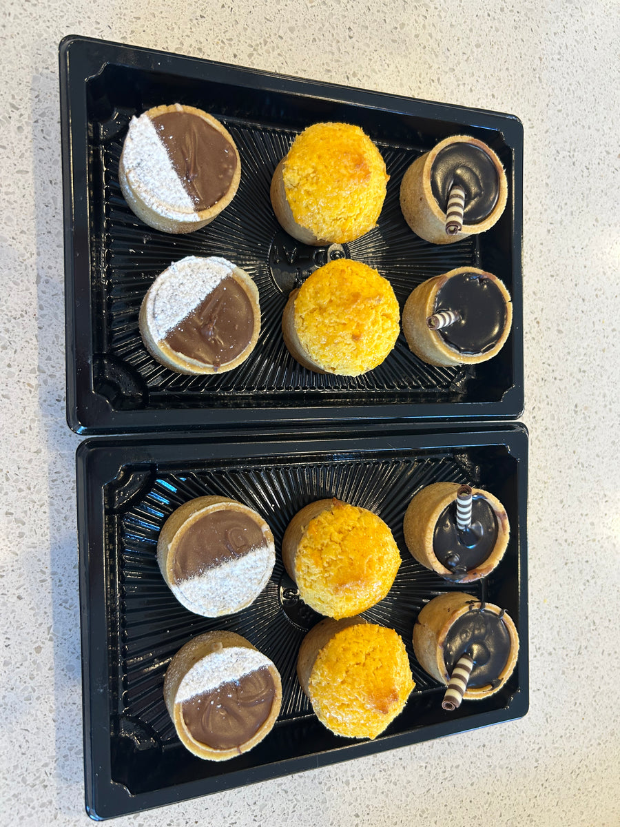 Christmas Party Treat Box 聖誕派對點心禮盒