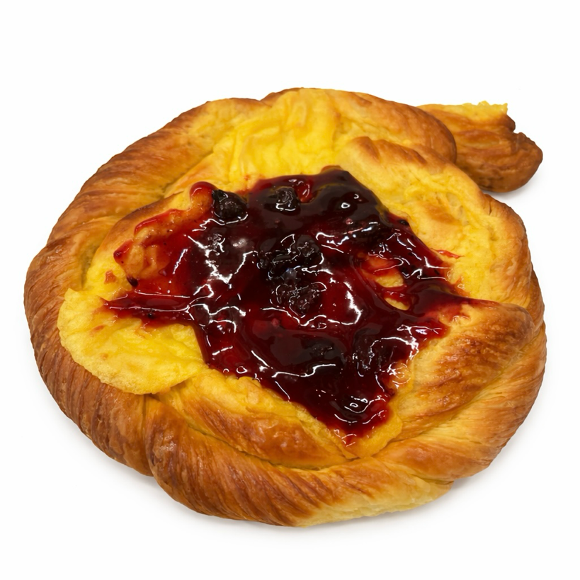 Blueberry Danish (Copy)