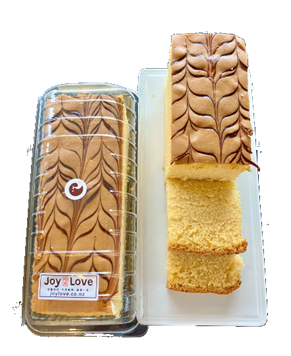 Honey Sponge Cake 长崎蜂蜜蛋糕