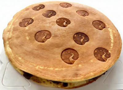 Dorayaki 铜锣烧