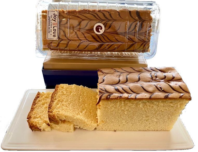 Honey Sponge Cake 长崎蜂蜜蛋糕