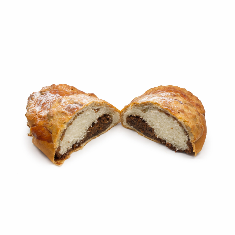 Mocha Coffee Bun 摩卡咖啡麵包