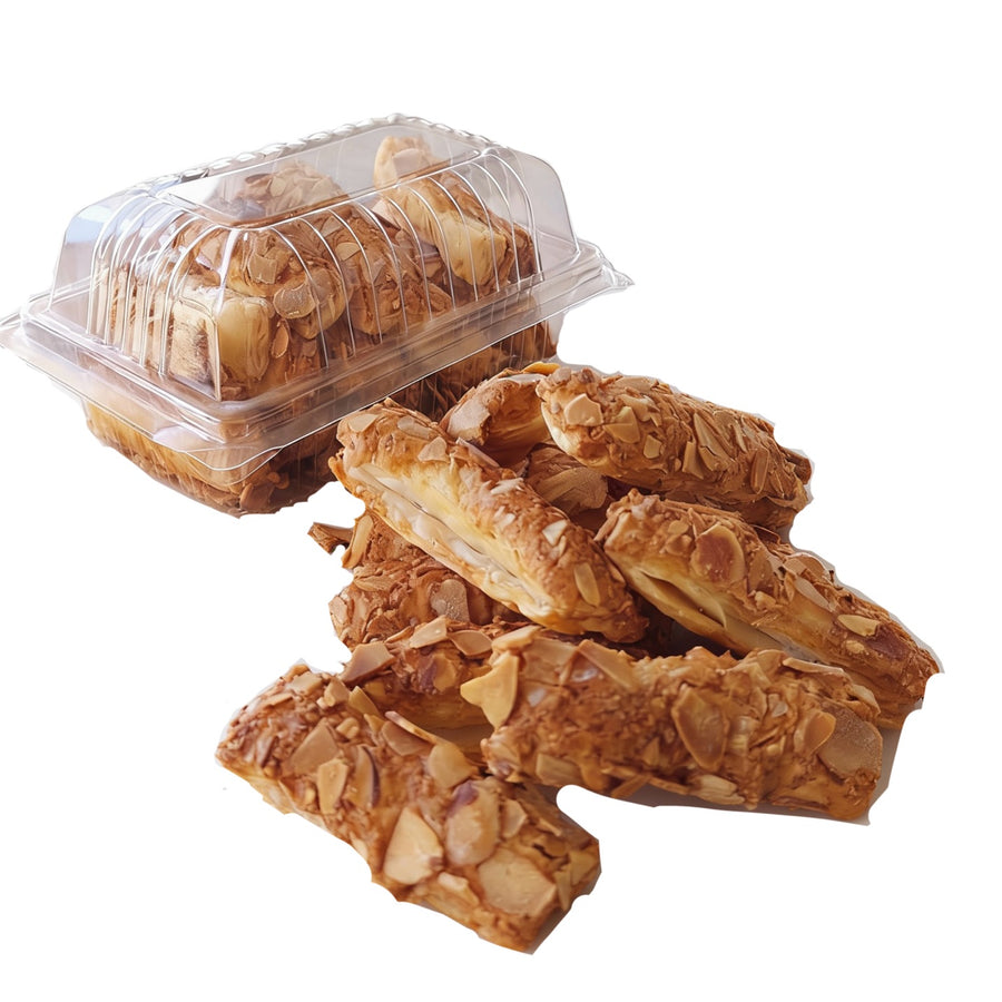 Almond Pastry Fingers 杏仁酥条