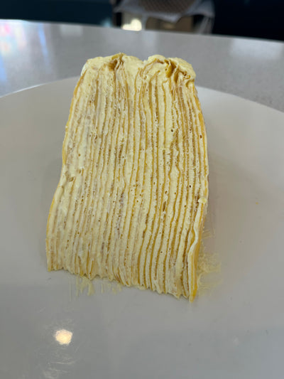 Crepe Cake 千层蛋糕