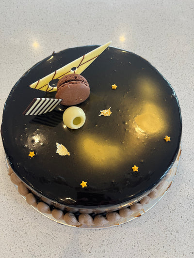 Vienna Sachertorte(薩赫蛋糕)