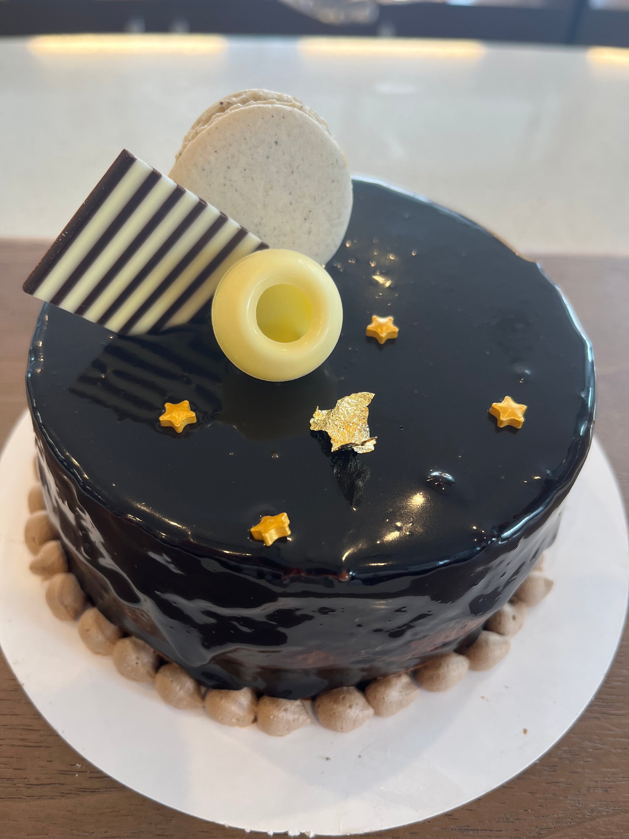 Vienna Sachertorte(薩赫蛋糕)