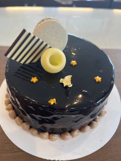 Vienna Sachertorte(薩赫蛋糕)