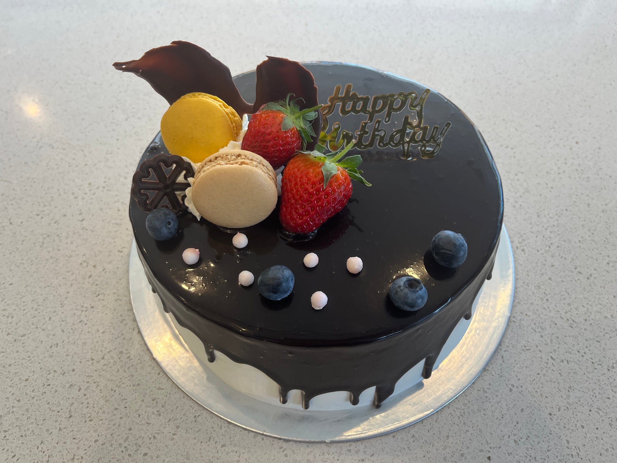 Choclate Pudding Cake 巧克力布丁蛋糕