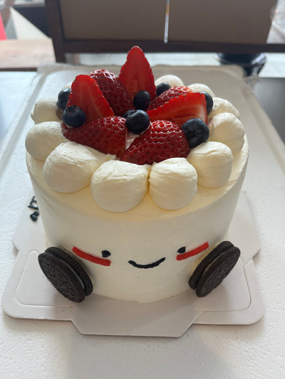 Little Bro 小哥蛋糕