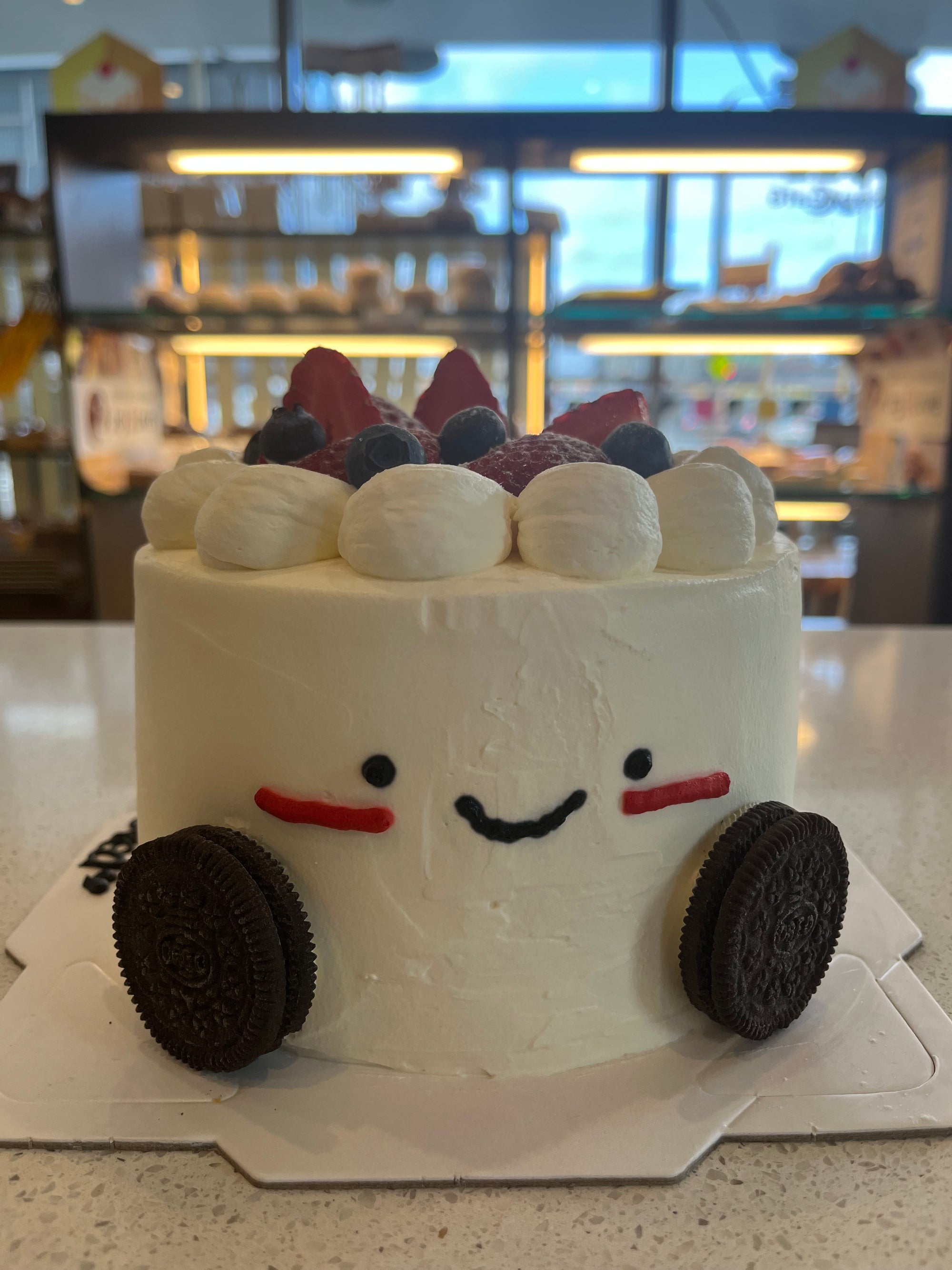 Little Bro 小哥蛋糕
