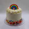 Rainbow Cake 彩虹蛋糕