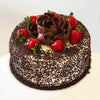Black Forest Cake (Design #1)黑森林蛋糕