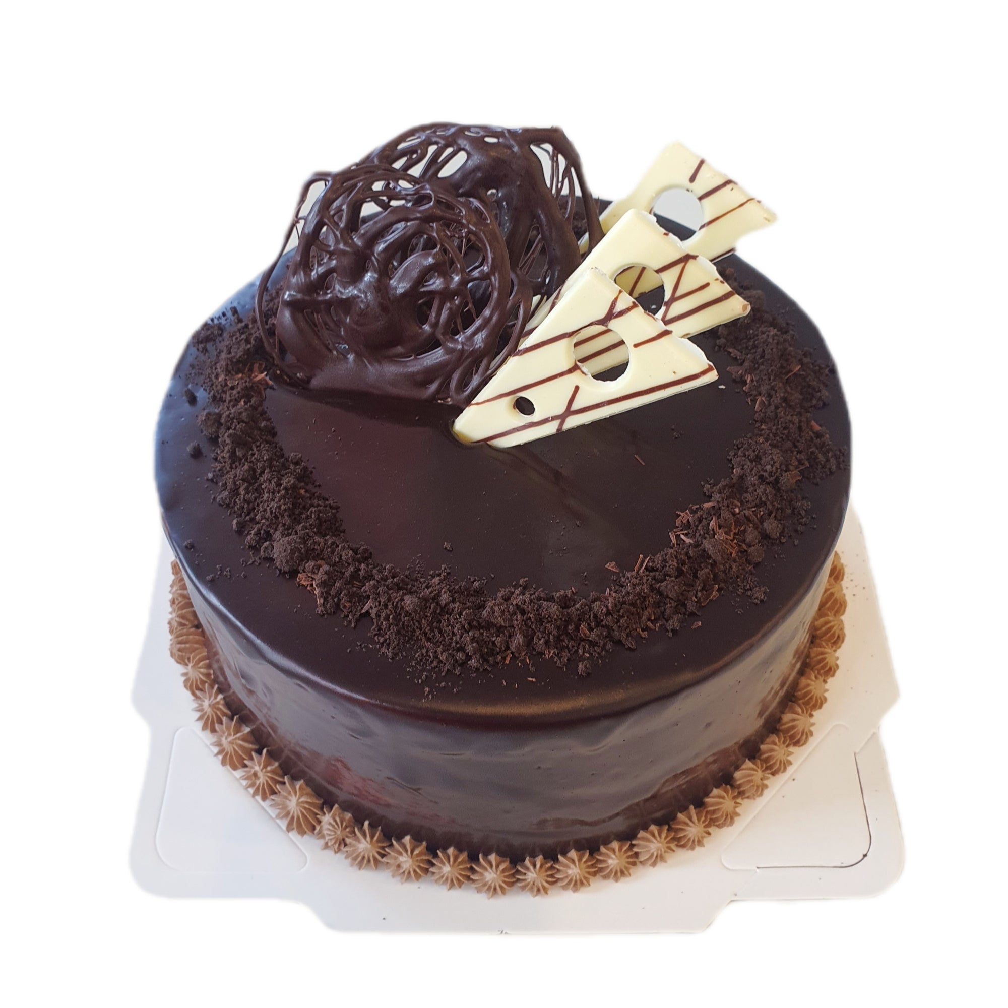 Opera Cake (Design #3) 欧培拉蛋糕