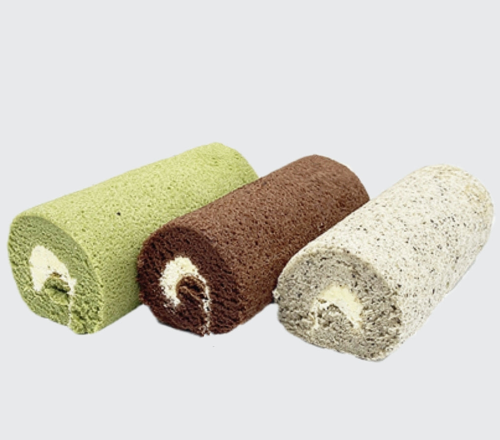 Swiss Roll 瑞士卷 - Cube Bakery & Cafe
