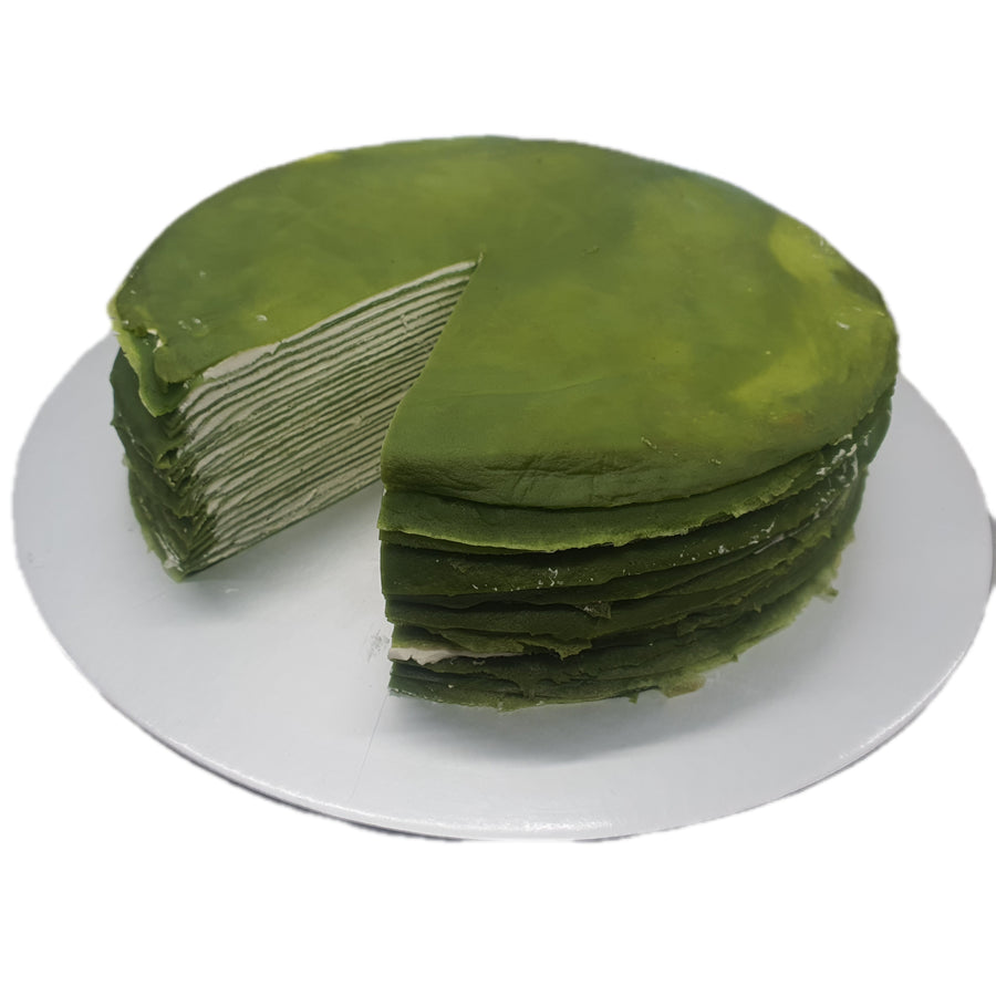 Crepe Cake 千层蛋糕
