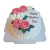 Mother's Day Cake 母亲节蛋糕 (Design #2)