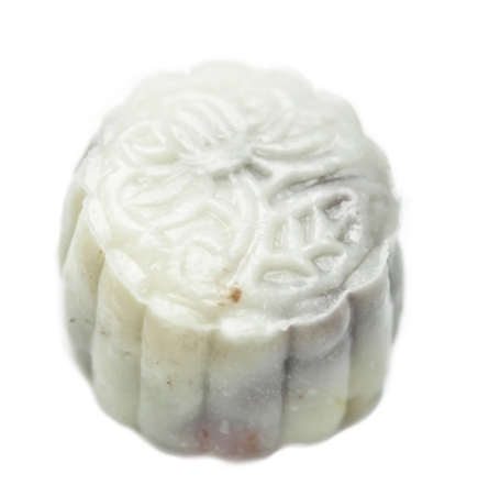 Snow-Skin Mooncake (Red Bean) 紅豆冰皮月饼