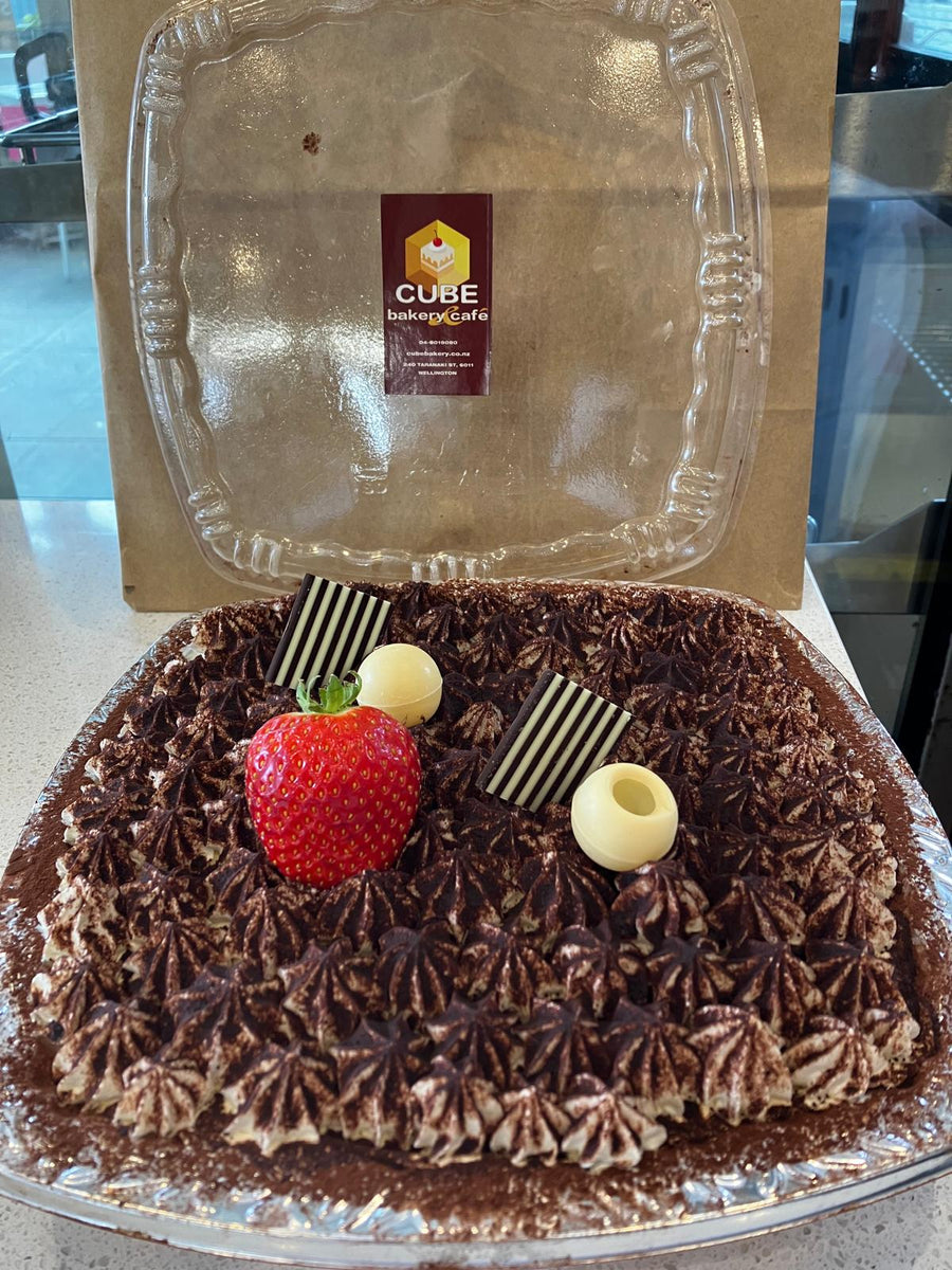 Italian Tiramisu Gift Box 提拉米苏禮盒