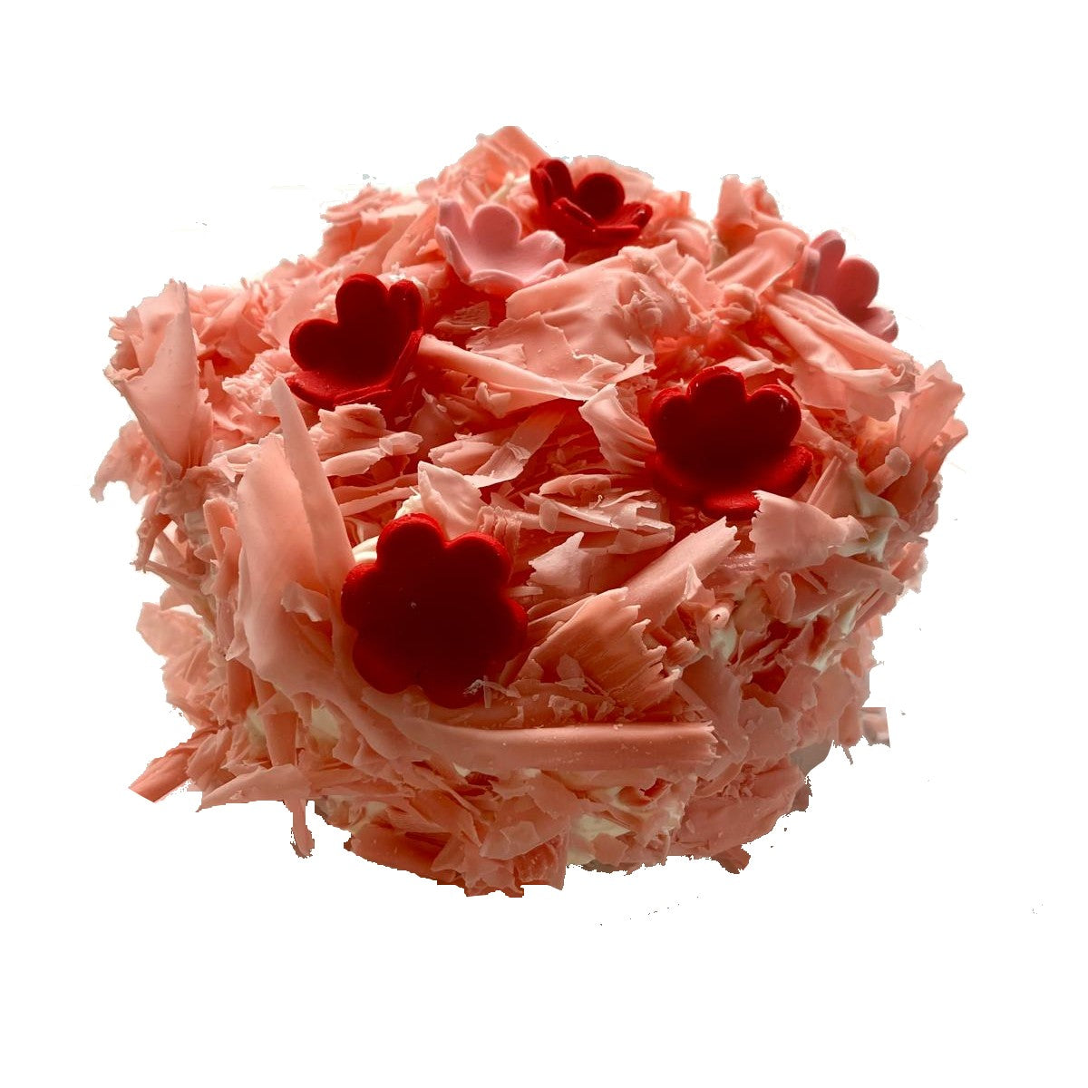 Pink Lady Cake 粉紅佳人蛋糕