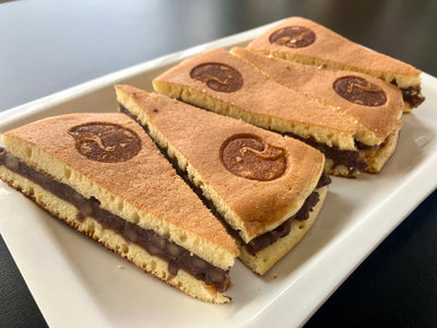 Dorayaki 铜锣烧