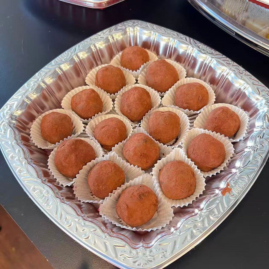 Mixed Nut Chocolate（混合果仁巧克力）