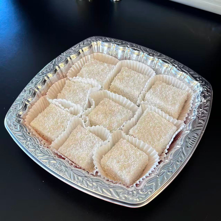 Coconut Milk Cake(椰奶糕)