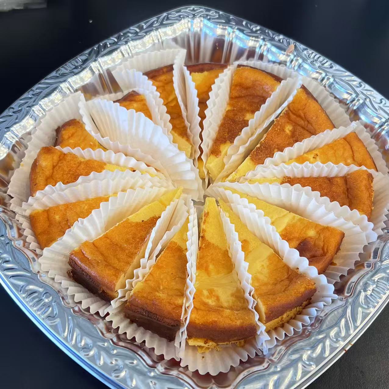 Basque Cheesecake