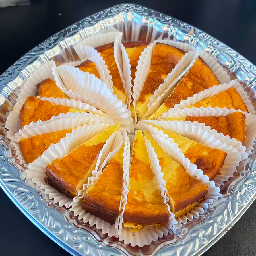 Basque Cheesecake