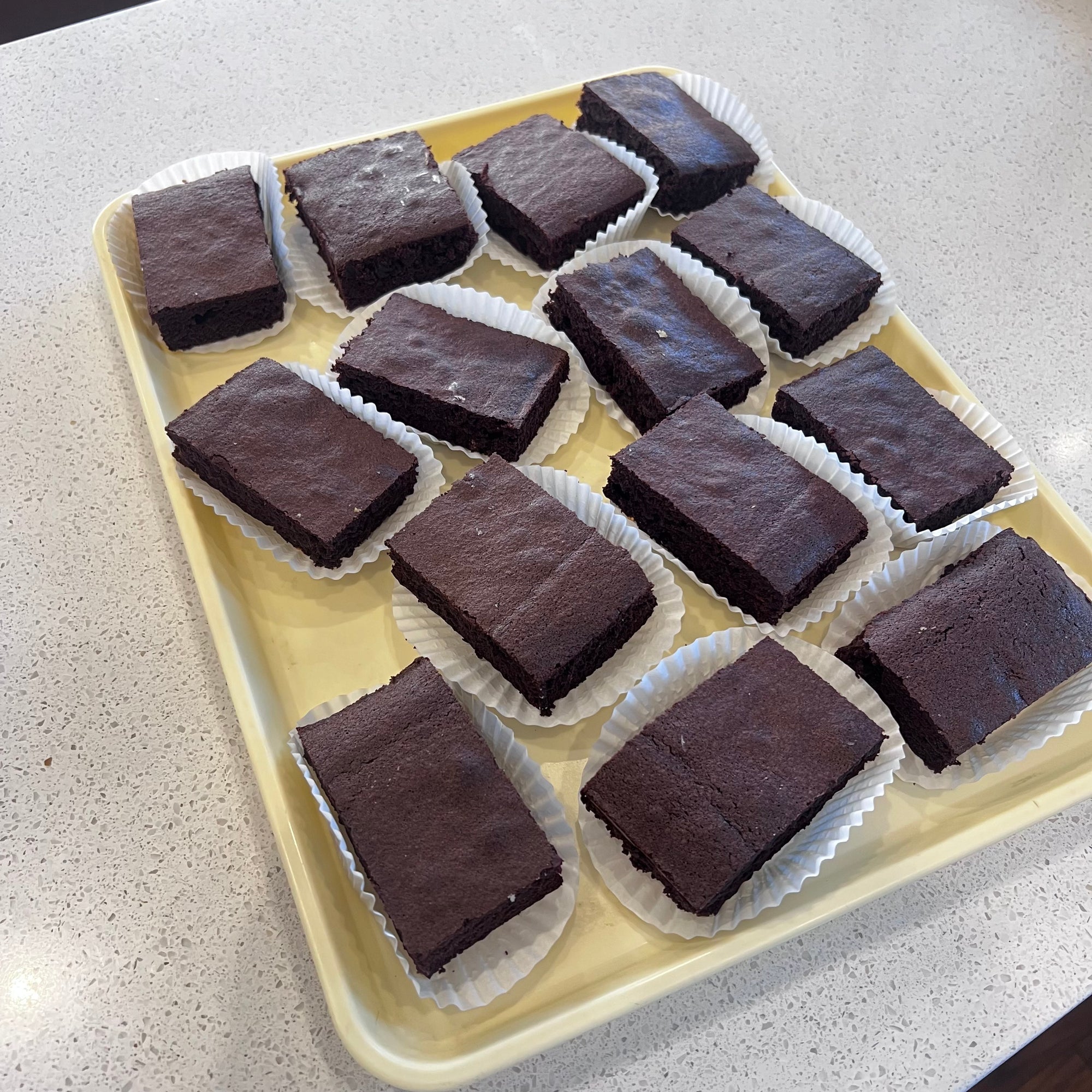 Brownie Cake(布朗尼蛋糕)