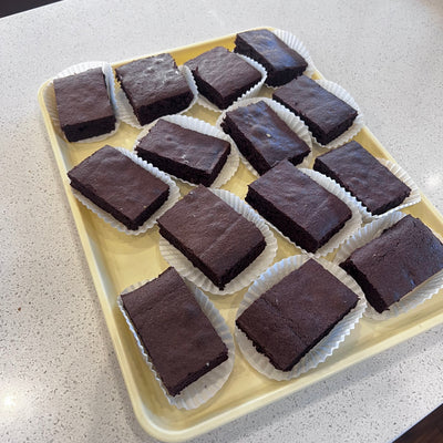 Brownie Cake(布朗尼蛋糕)
