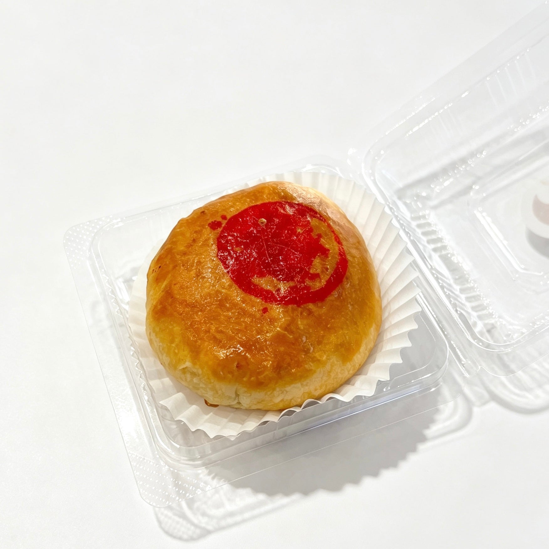 Mung Bean & Pork Pastry台湾绿豆凸