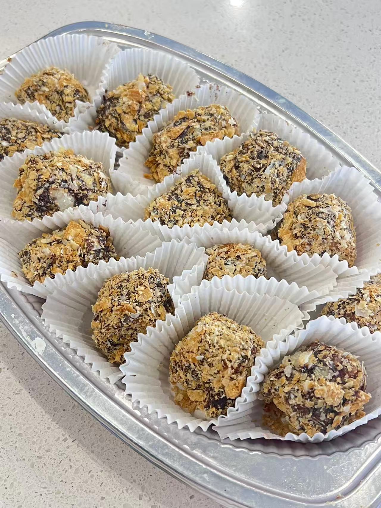Banana Ganache Crunch(法式香蕉乾納許)