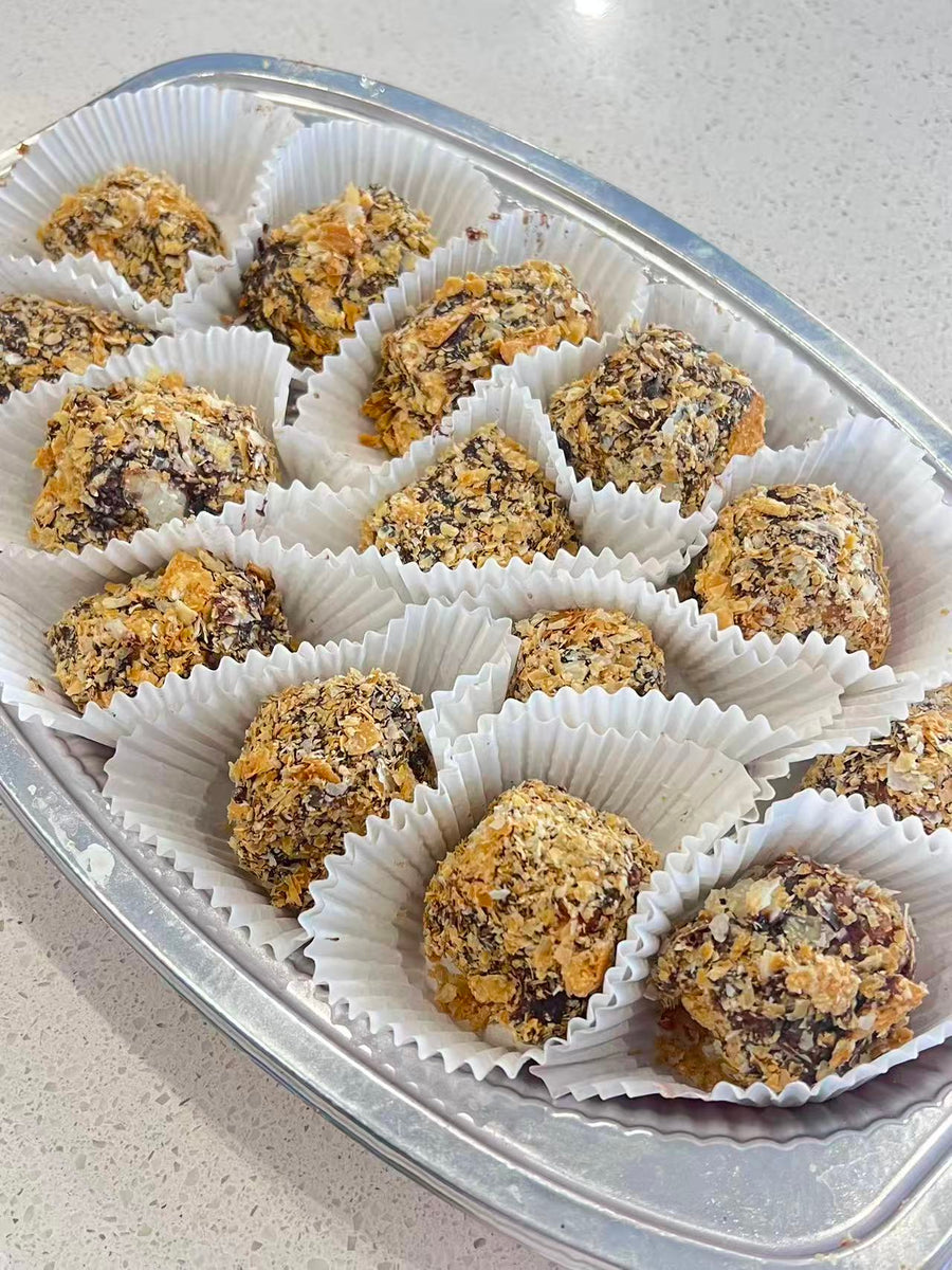 Banana Ganache Crunch(法式香蕉乾納許)