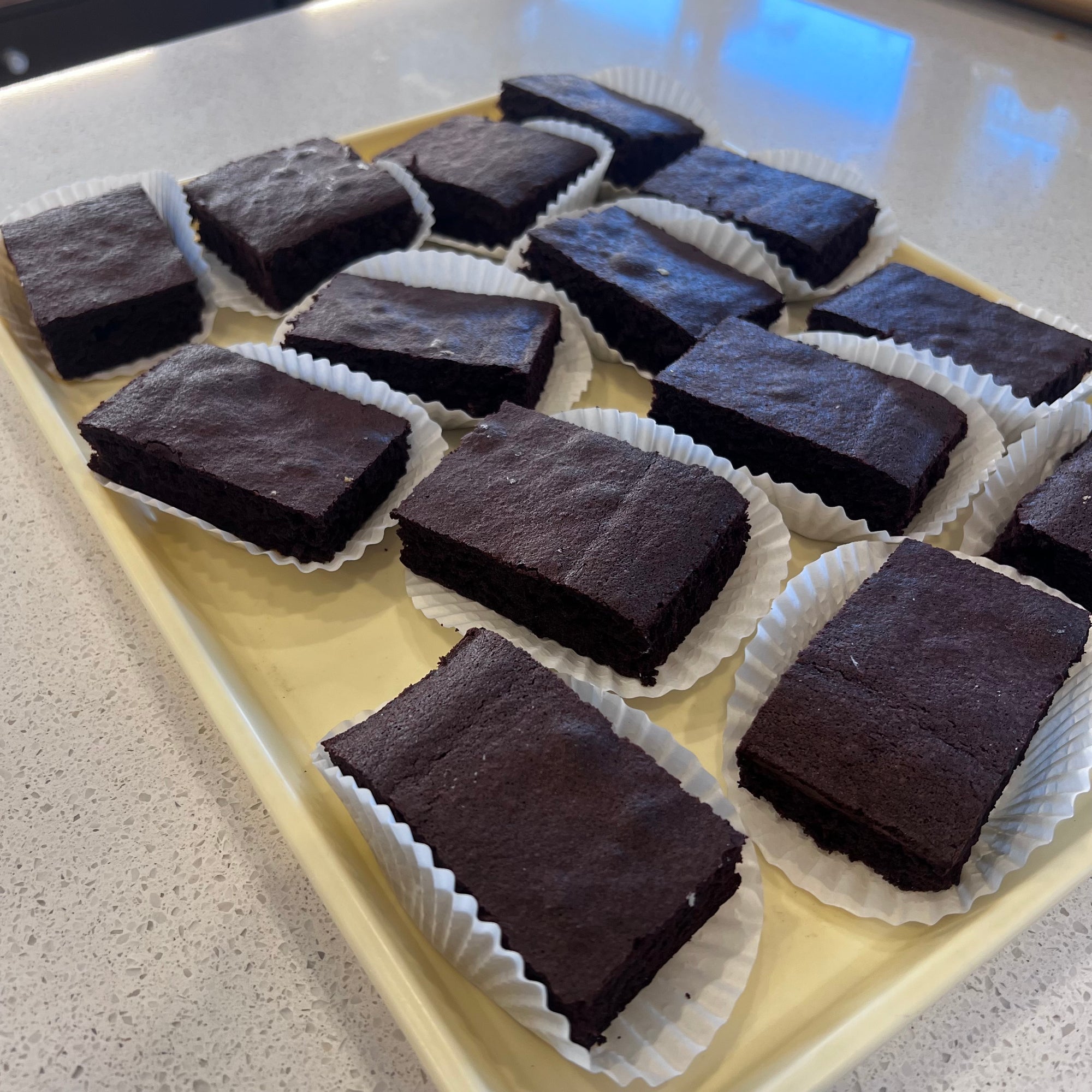 Brownie Cake(布朗尼蛋糕)