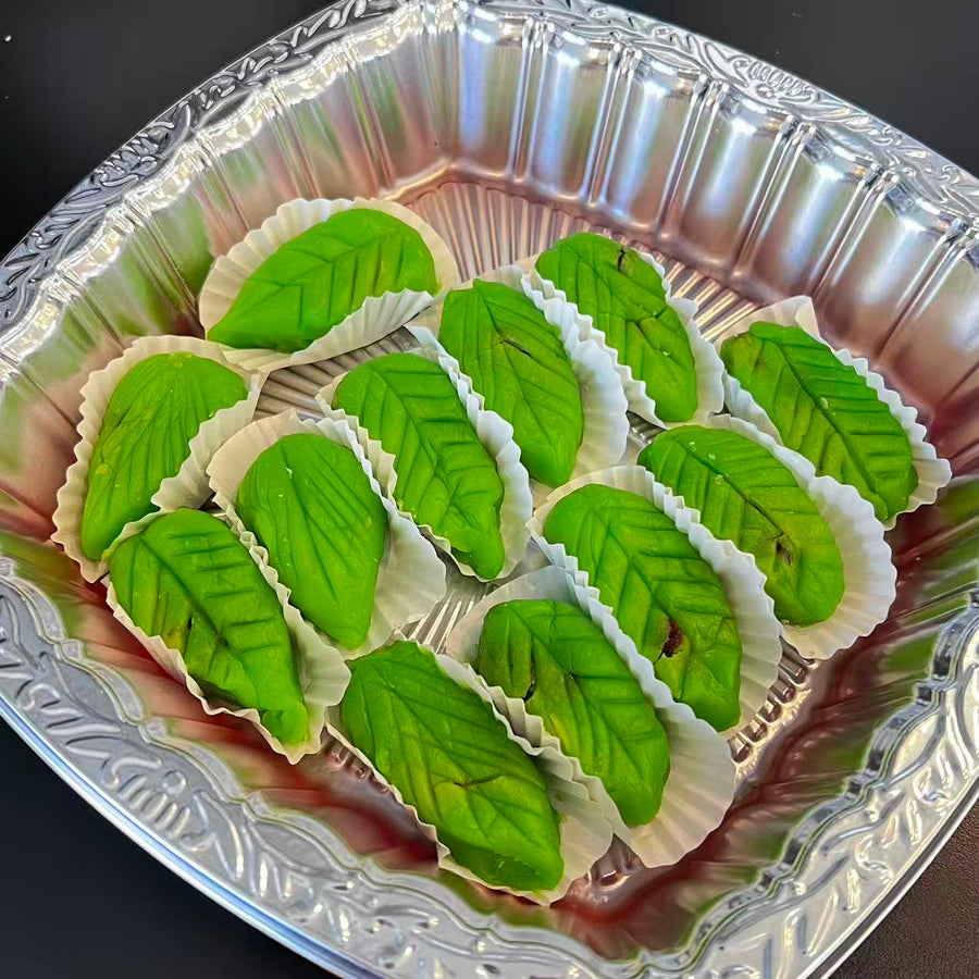 Japanese Matcha Wagashi (Copy)