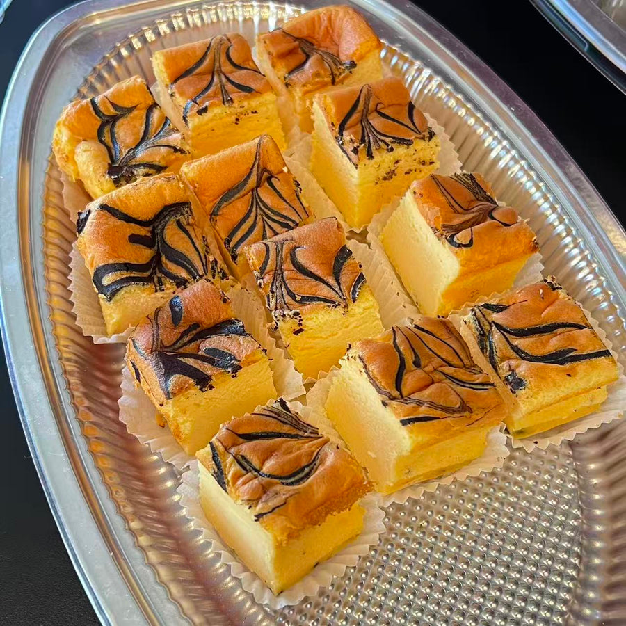 New York cheesecake(紐約芝士蛋糕)