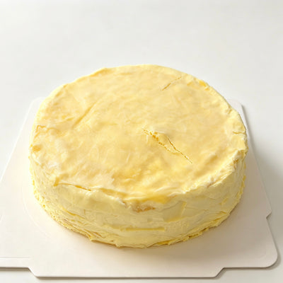 Crepe Cake 千层蛋糕