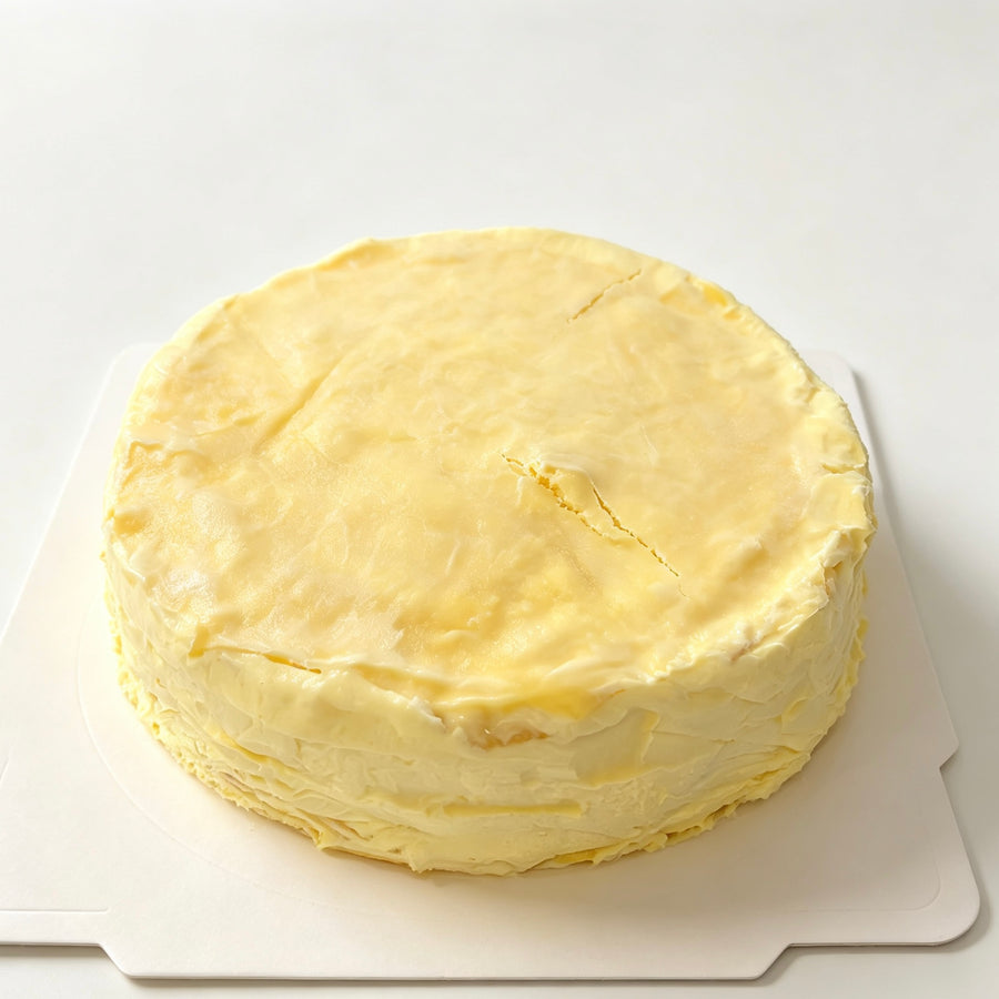 Crepe Cake 千层蛋糕