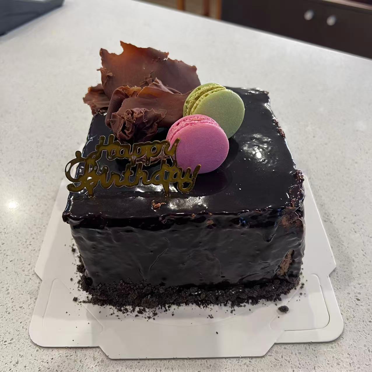 Sacher Torte(薩赫蛋糕)