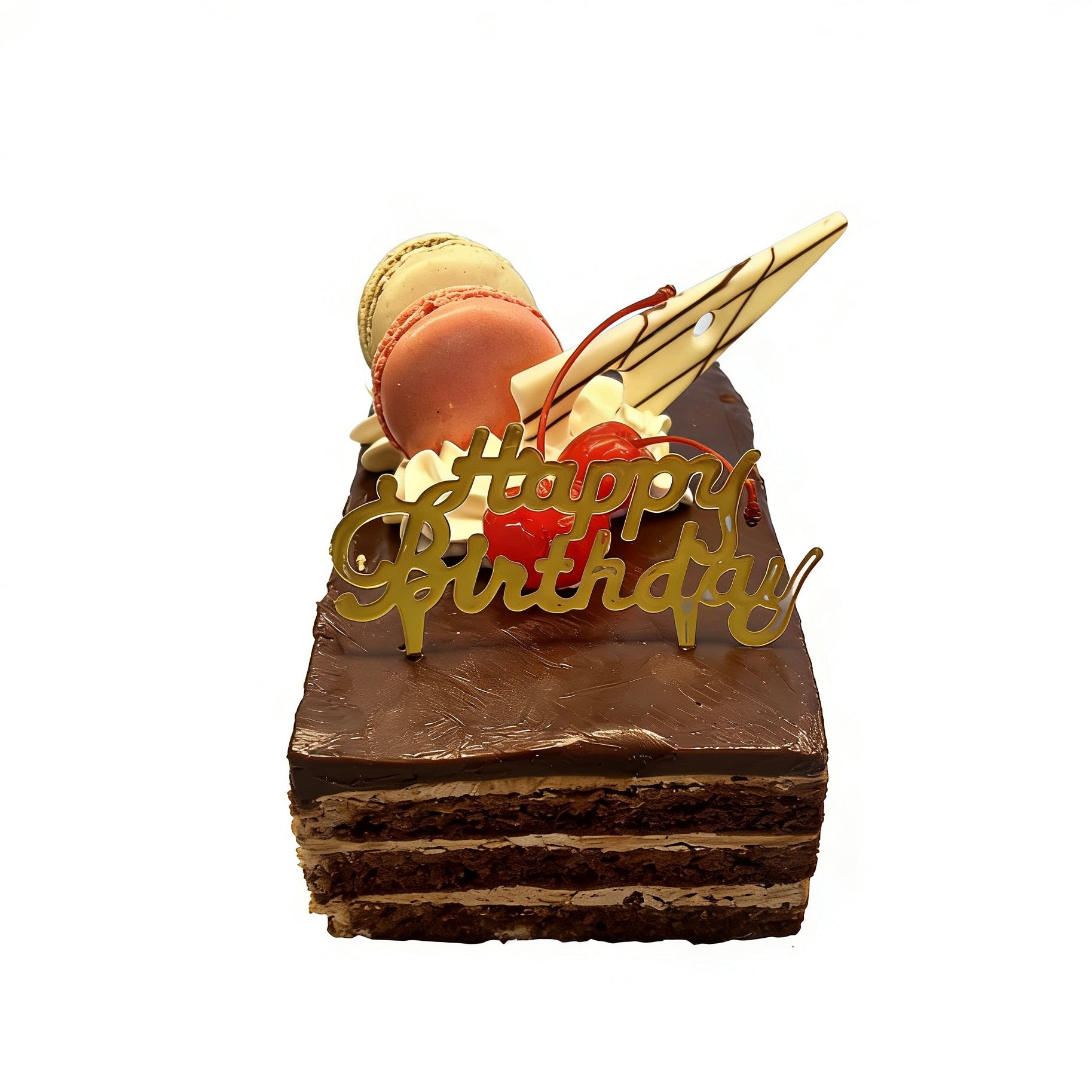 French Opera（Cofffee Almond）法式奧佩拉